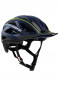 náhled Cycling helmet Casco Cuda 2 Blue-neon yellow